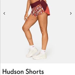 Outdoor Voices Hudson Shorts